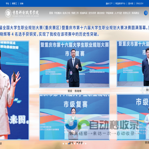 网站截图